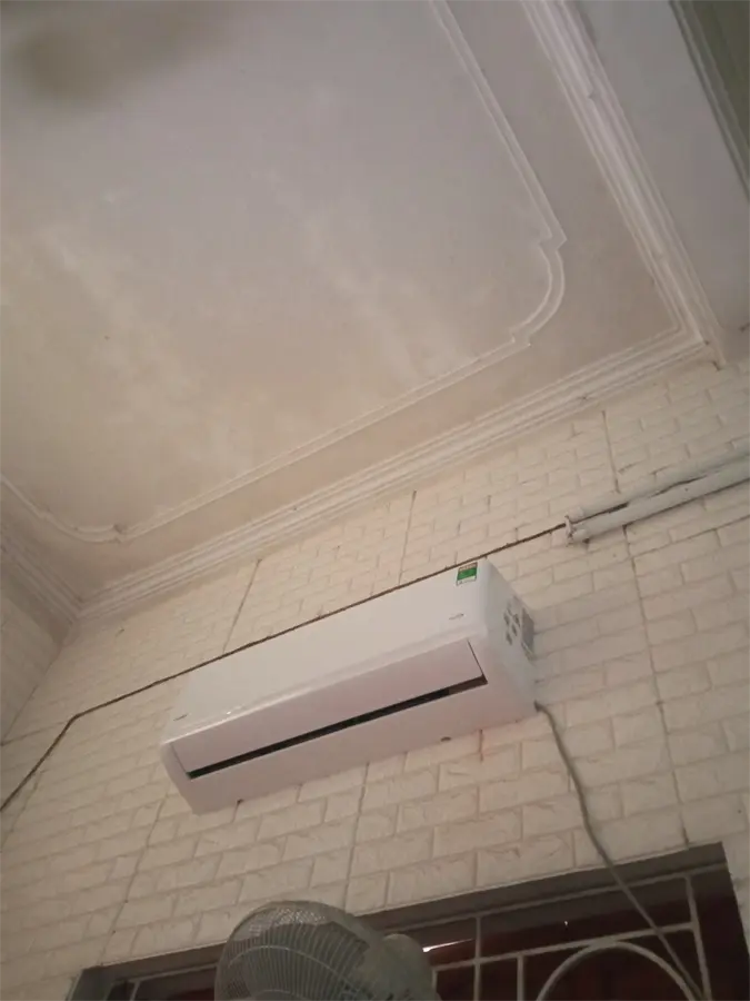 Khách hàng review Máy lạnh Comfee Inverter 2 HP CFS-18VDGF-V 9