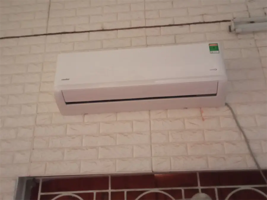 Khách hàng review Máy lạnh Comfee Inverter 2 HP CFS-18VDGF-V 10