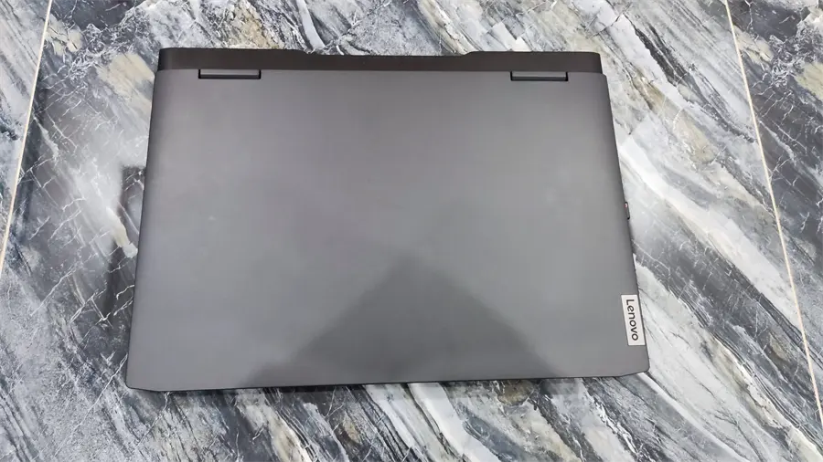 Khách hàng review Laptop Lenovo Ideapad Gaming 3 15ARH7 R5 6600H/16GB/512GB/4GB RTX3050Ti/120Hz/Win11 (82SB007LVN) 1