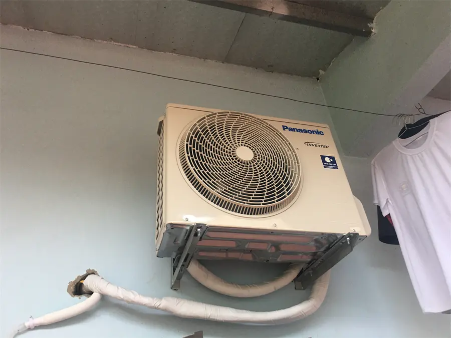 Khách hàng review Máy lạnh Panasonic Inverter 1 HP CU/CS-XU9ZKH-8 24