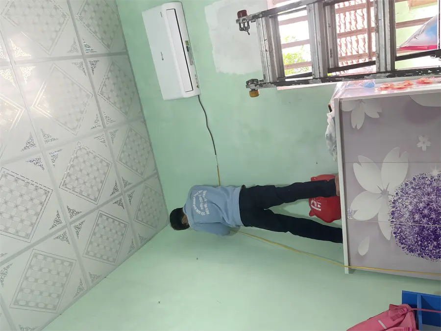 Khách hàng review Máy lạnh Casper Inverter 1 HP GC-09IS35 15