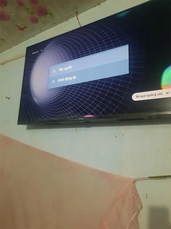Khách hàng review Android Tivi Casper 4K 50 inch 50UG6100 8