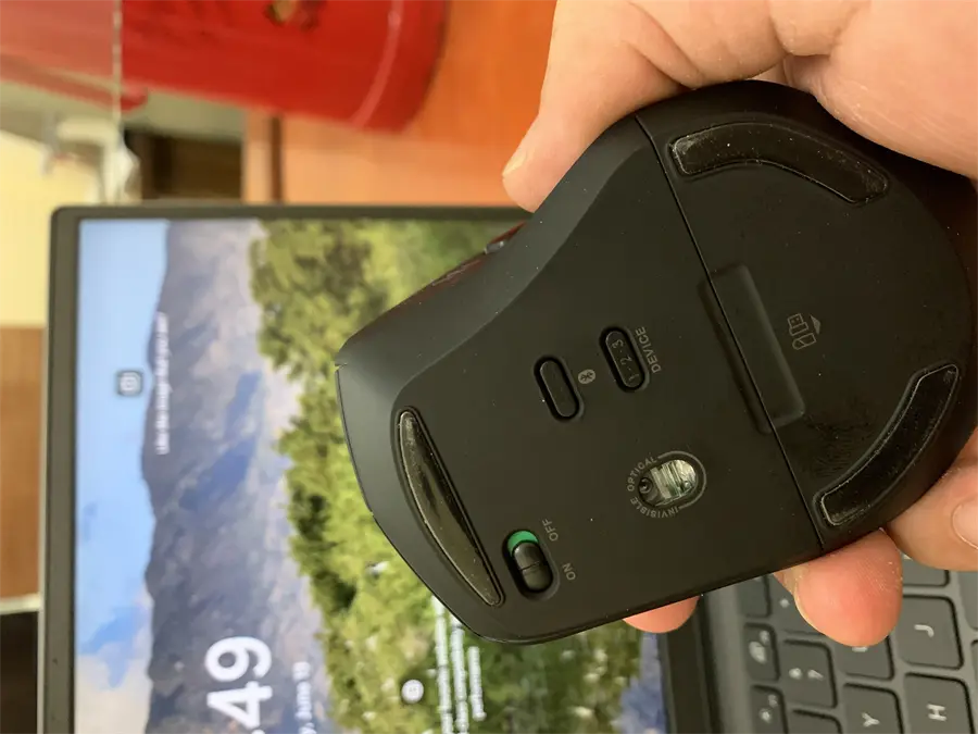 Khách hàng review Chuột Không dây Bluetooth Rapoo MT550 1