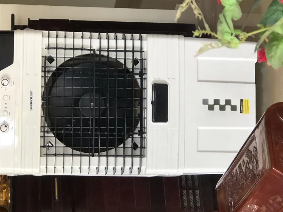 Khách hàng review Quạt điều hòa Sunhouse SHD7759 170W 3
