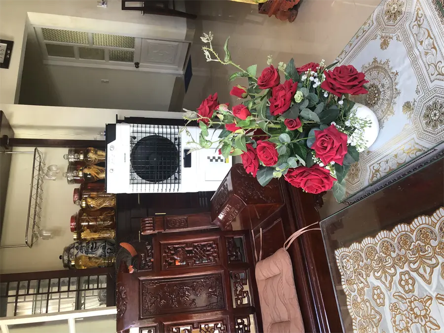 Khách hàng review Quạt điều hòa Sunhouse SHD7759 170W 2