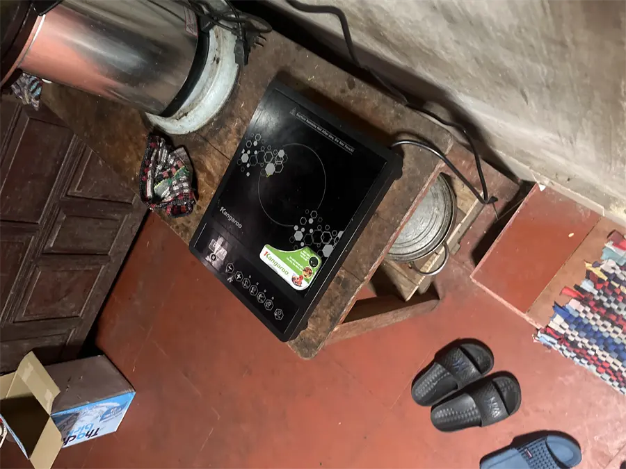 Khách hàng review Bếp từ đơn Kangaroo KG15IC1 1800W 1