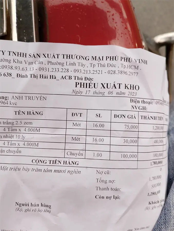 Khách hàng review Điện thoại realme C53 6GB/128GB 18