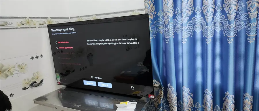 Khách hàng review Smart Tivi OLED LG 4K 55 inch 55C1PTB 2