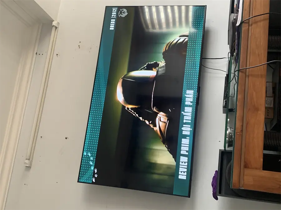 Khách hàng review Google Tivi iFFALCON 4K 65 inch 65U62 1