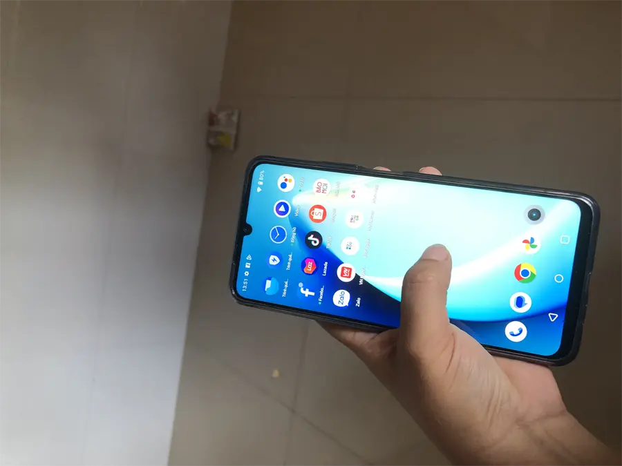 Khách hàng review Điện thoại realme C53 6GB/128GB 32