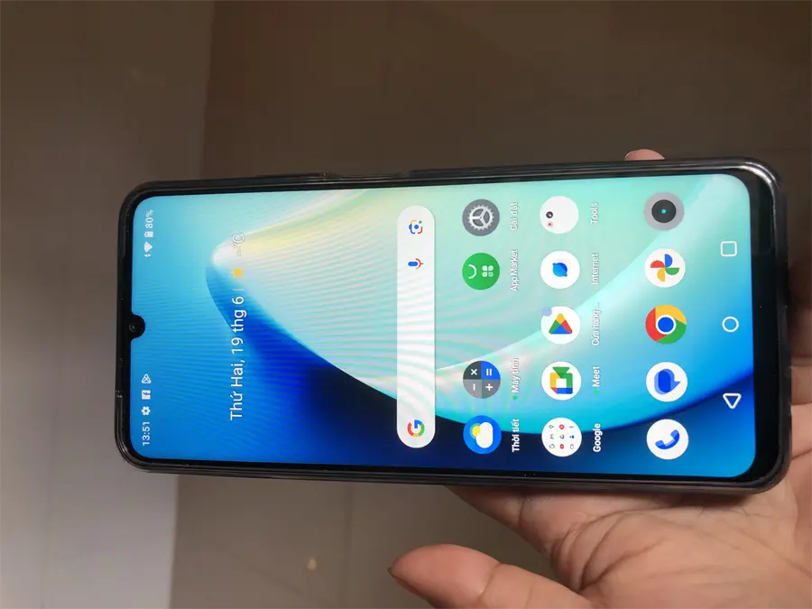 Khách hàng review Điện thoại realme C53 6GB/128GB 31