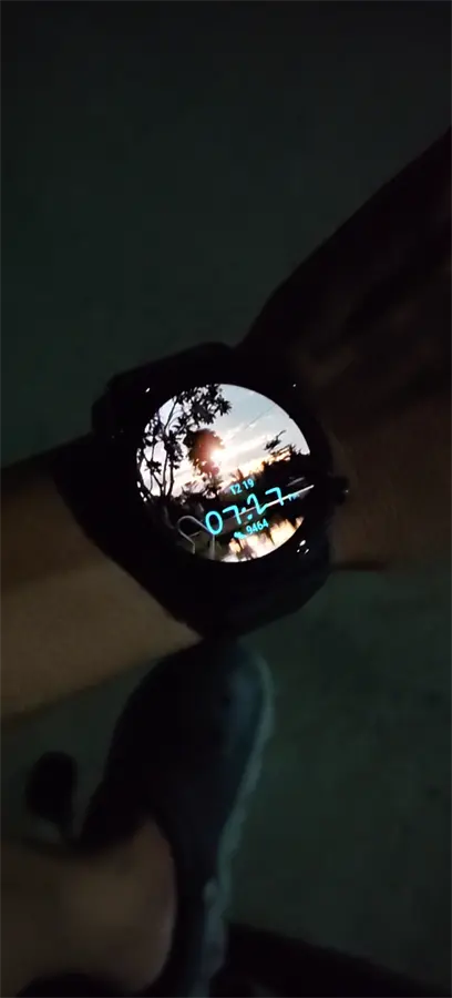 Khách hàng review Đồng hồ thông minh HONOR Watch GS3 45.9mm Đen 8