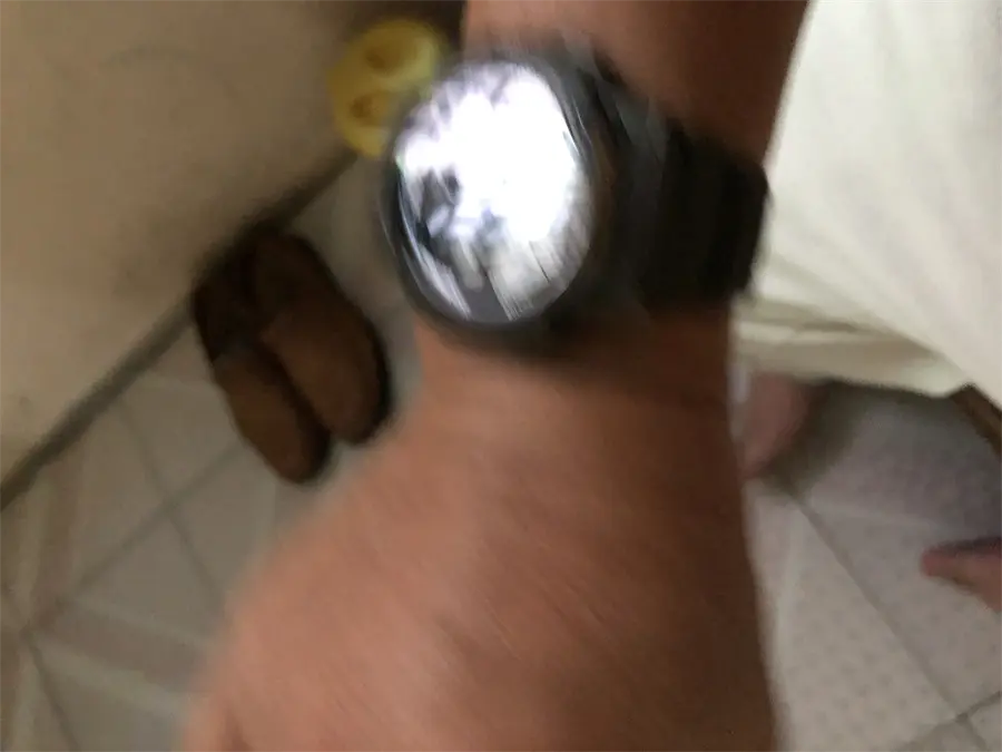 Khách hàng review Đồng hồ CASIO Timeless 43.5 mm Nam AE-1000W-3AVDF 2