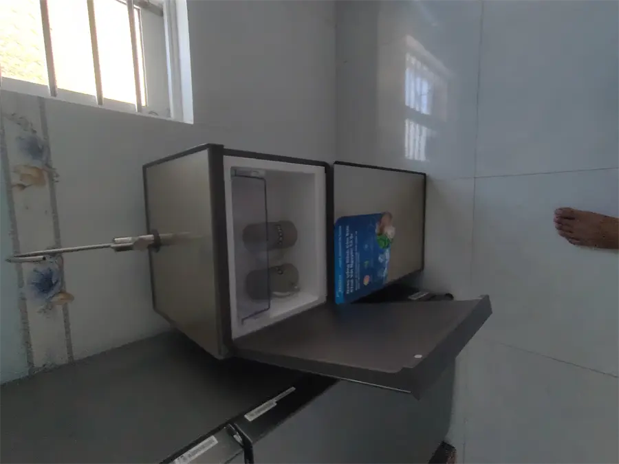 Khách hàng review Máy lọc nước RO Midea MWP-S0820MR 8 lõi 1
