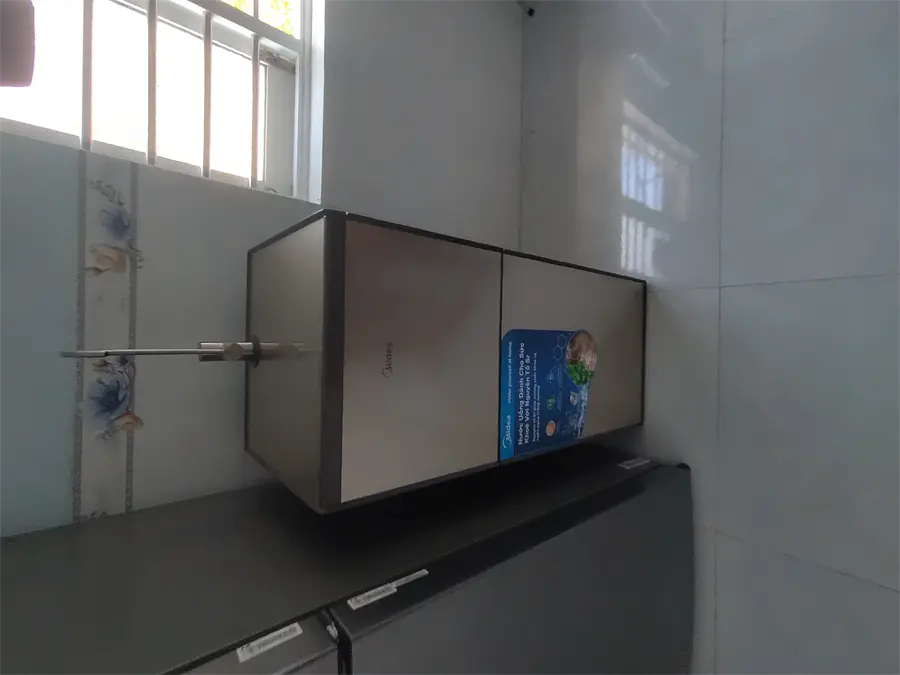 Khách hàng review Máy lọc nước RO Midea MWP-S0820MR 8 lõi 2