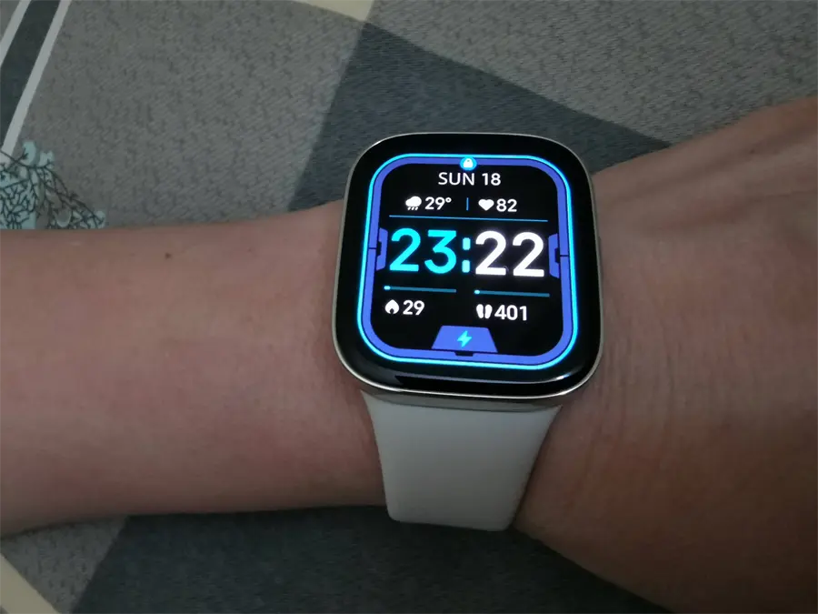 Khách hàng review Đồng hồ thông minh Xiaomi Redmi Watch 3 42.6mm 20