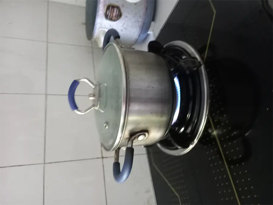 Khách hàng review Bếp ga đôi Kangaroo KG516M 6
