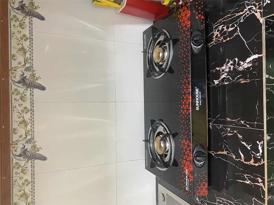 Khách hàng review Bếp ga đôi Sunhouse SHB 201MT 29