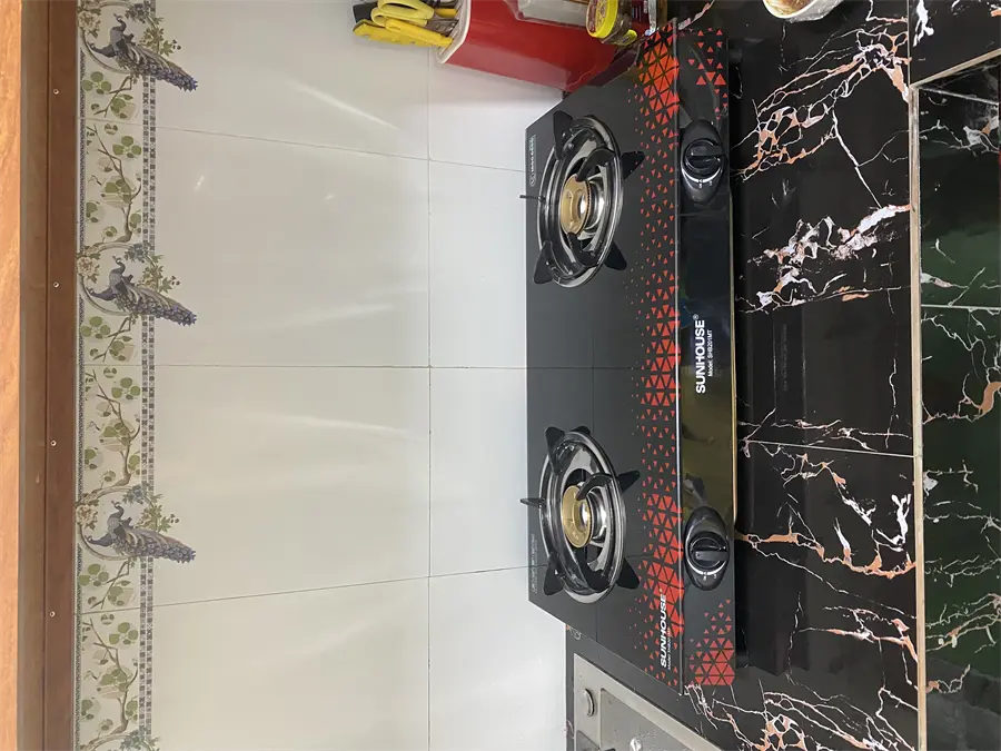 Khách hàng review Bếp ga đôi Sunhouse SHB 201MT 30