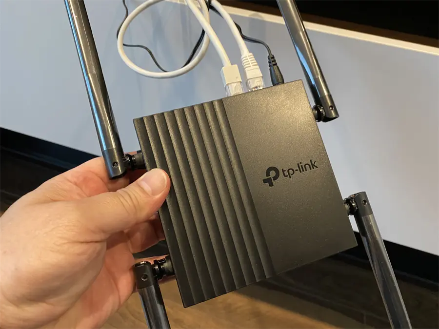 Khách hàng review Router Wifi Chuẩn AC1200 TP-Link Archer C64 Gigabit 6