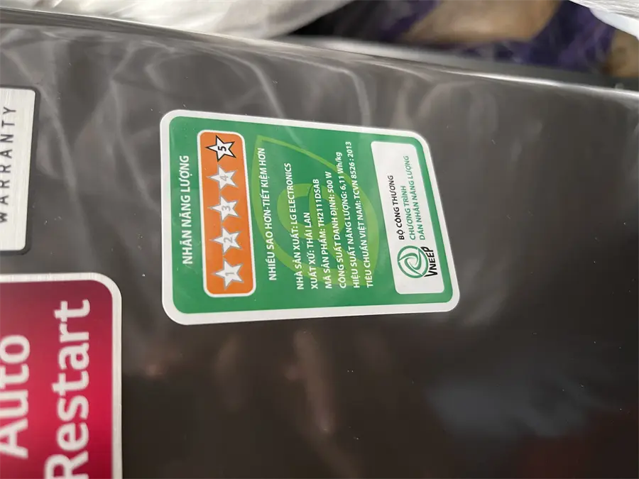 Khách hàng review Máy giặt LG Inverter 11 kg TH2111DSAB 2