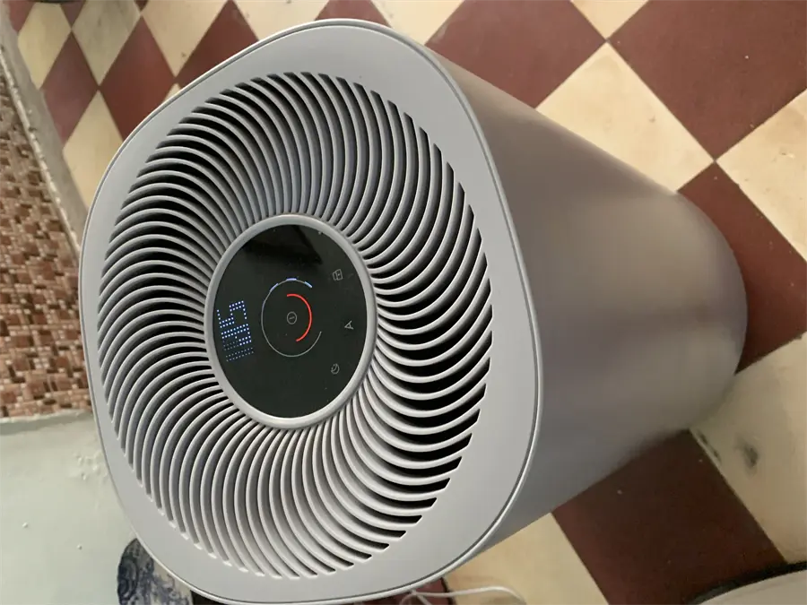 Khách hàng review Máy lọc không khí Electrolux FA41-402GY 45W 1