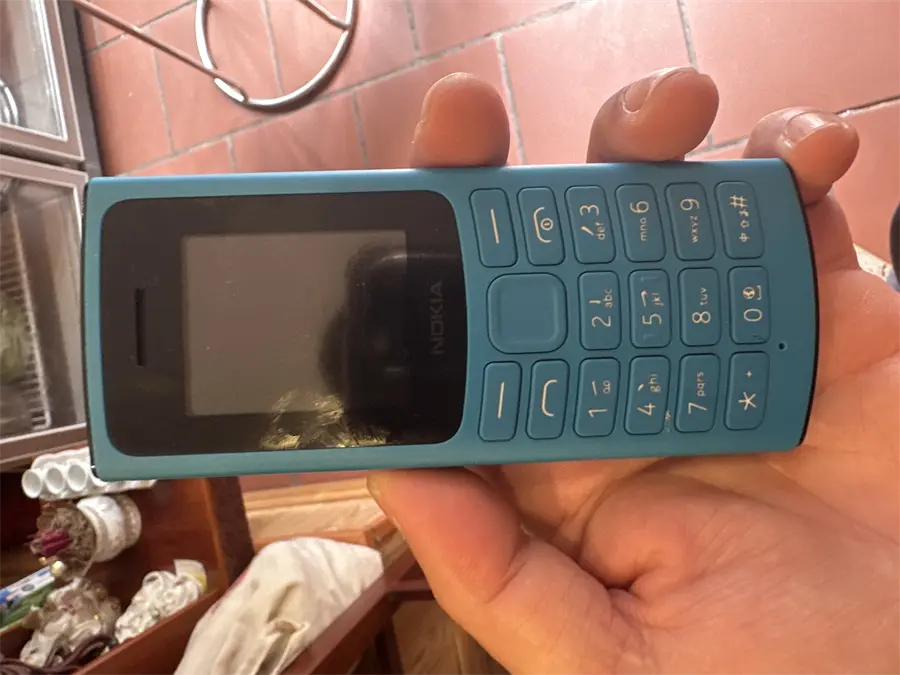 Khách hàng review Điện thoại Nokia 105 23