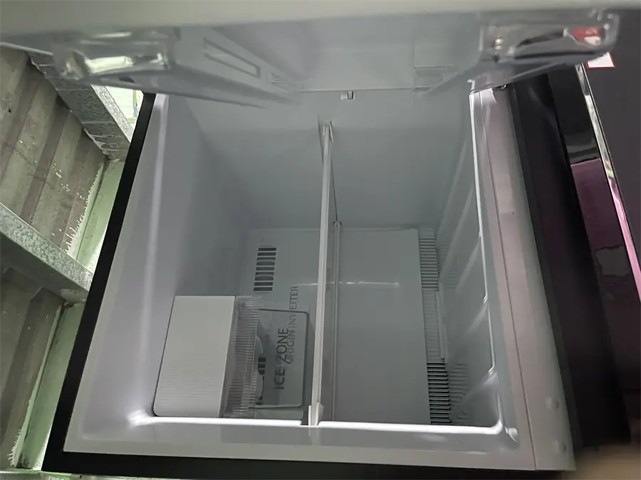 Khách hàng review Tủ lạnh Toshiba Inverter 336 lít GR-RT435WEA-PMV(06)-MG 4