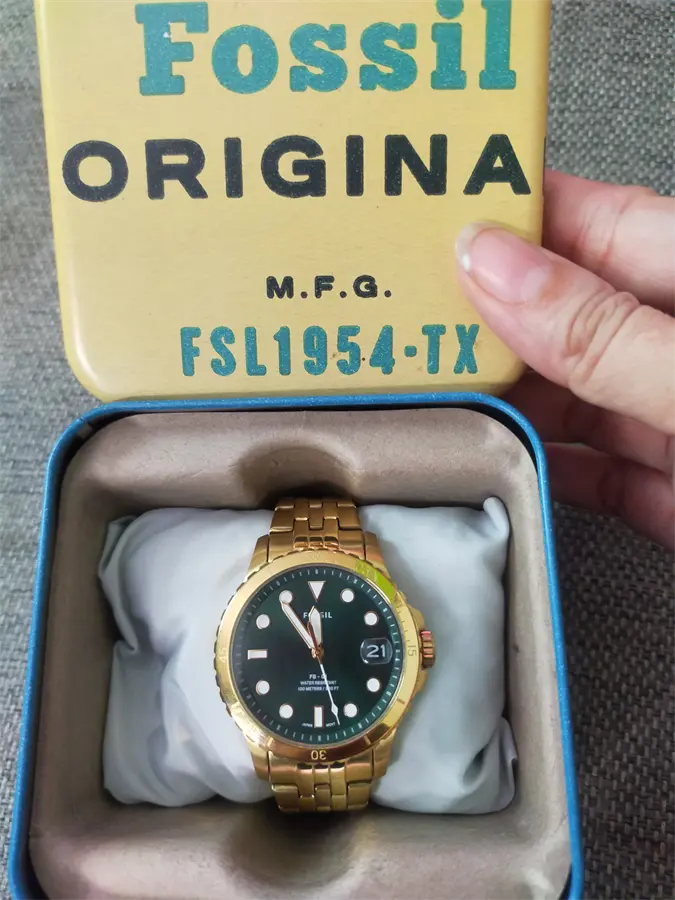 Khách hàng review Đồng hồ FOSSIL 36 mm Nữ ES4746 4