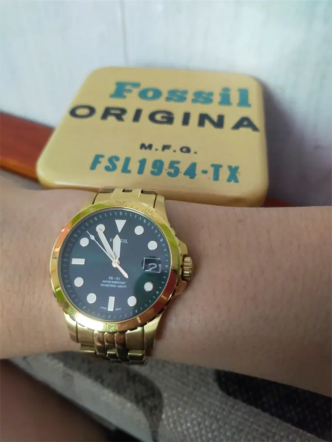 Khách hàng review Đồng hồ FOSSIL 36 mm Nữ ES4746 3