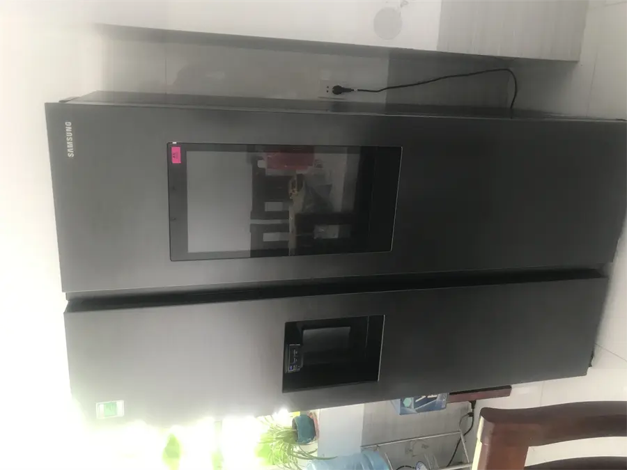 Khách hàng review Tủ lạnh Samsung Inverter 616 lít Side By Side Family Hub RS64T5F01B4/SV 4