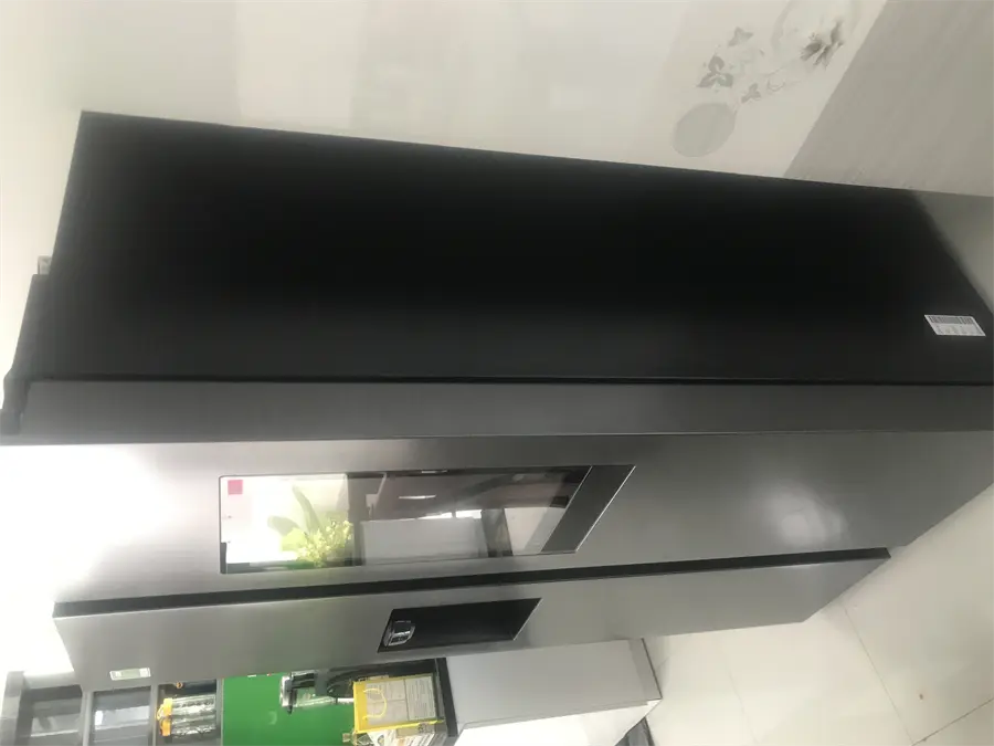 Khách hàng review Tủ lạnh Samsung Inverter 616 lít Side By Side Family Hub RS64T5F01B4/SV 5