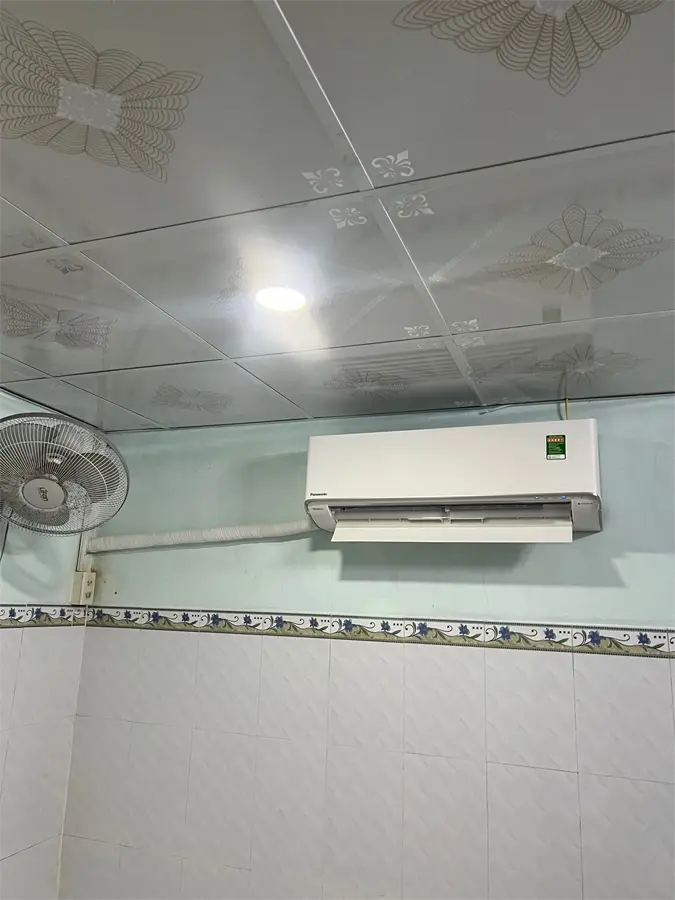 Khách hàng review Máy lạnh Panasonic Inverter 1 HP CU/CS-XU9ZKH-8 22
