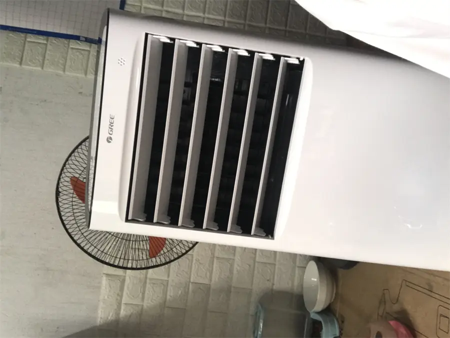 Khách hàng review Quạt điều hoà Gree KSWK-10X61D 68W 7