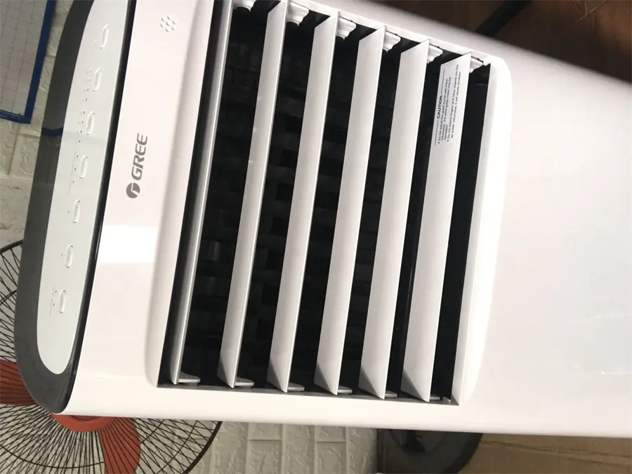 Khách hàng review Quạt điều hoà Gree KSWK-10X61D 68W 6