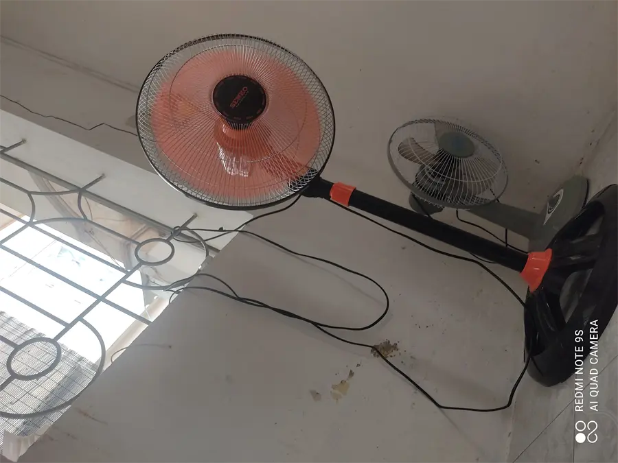Khách hàng review Quạt đứng Senko 5 cánh DTS1609 60W 10