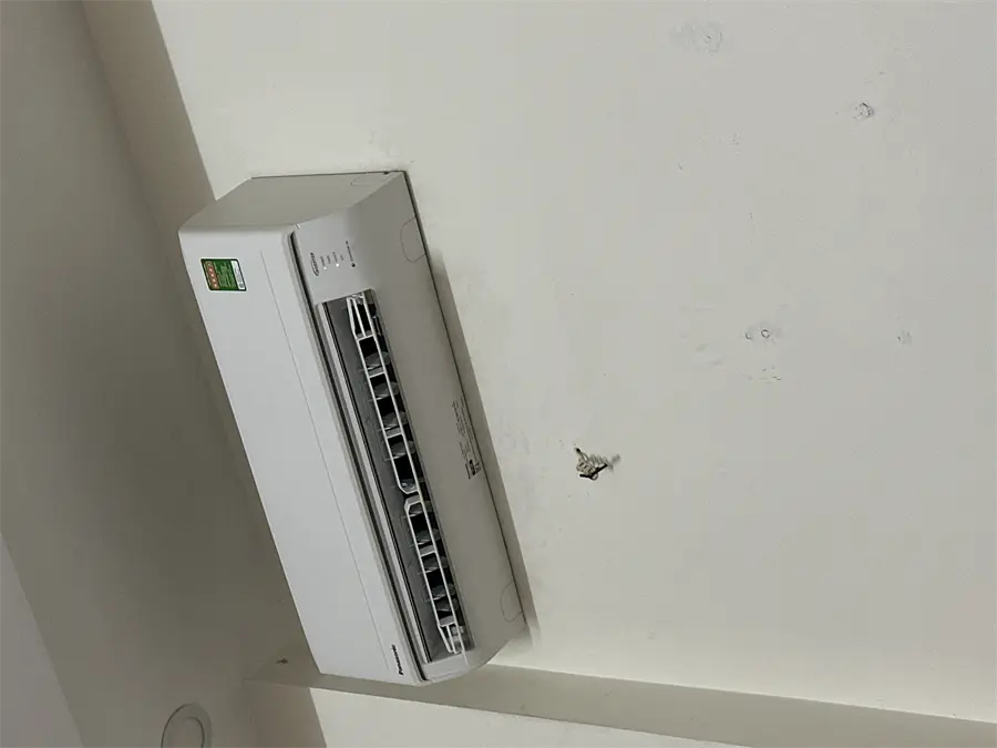 Khách hàng review Máy lạnh Panasonic Inverter 1.5 HP CU/CS-PU12ZKH-8M 5