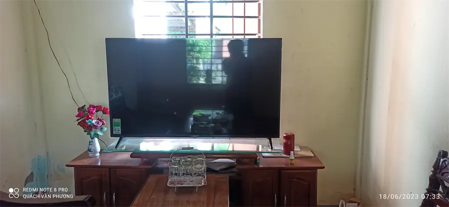 Khách hàng review Smart Tivi LG AI 4K 55 inch 55UQ7550PSF 8