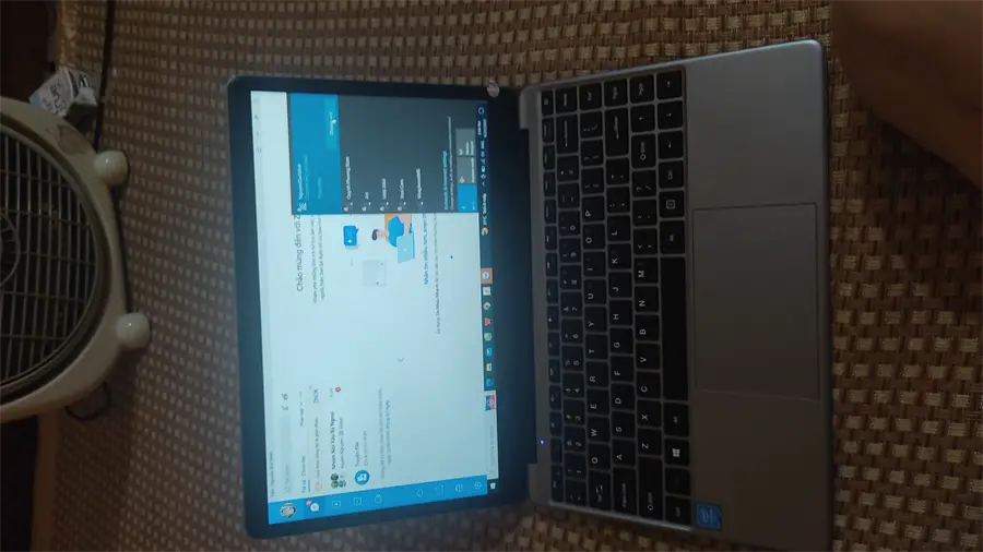 Khách hàng review Laptop CHUWI HeroBook Pro N4020/8GB/256GB/Win10 1
