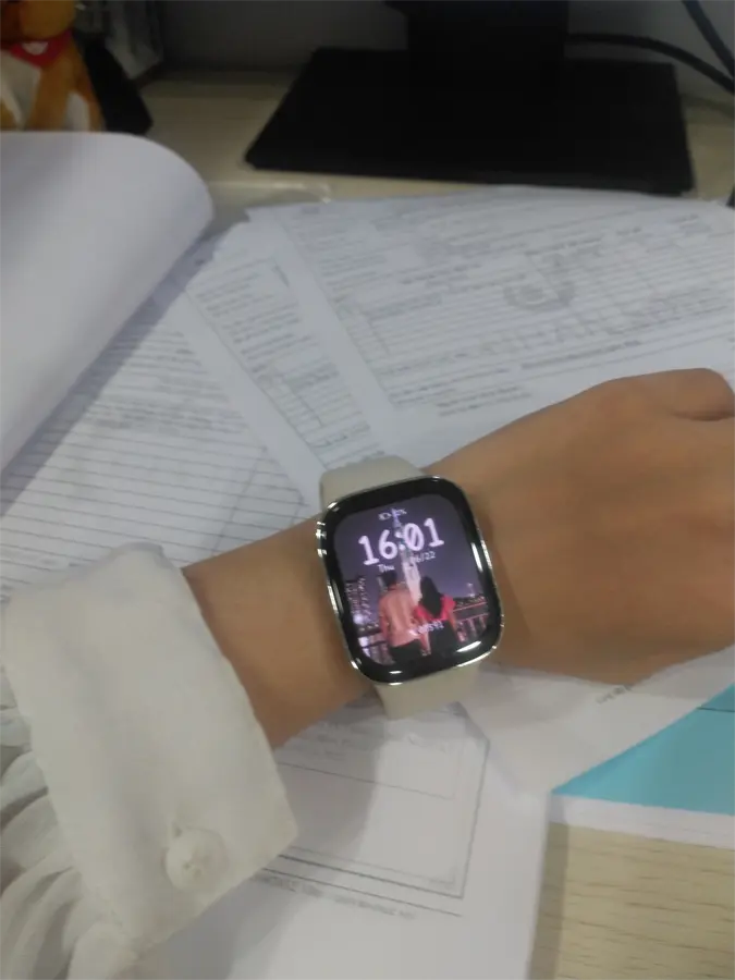 Khách hàng review Đồng hồ thông minh Xiaomi Redmi Watch 3 42.6mm 19