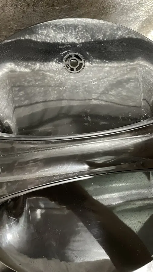 Khách hàng review Nồi cơm nắp gài Crystal 3 lít NCG3001 3
