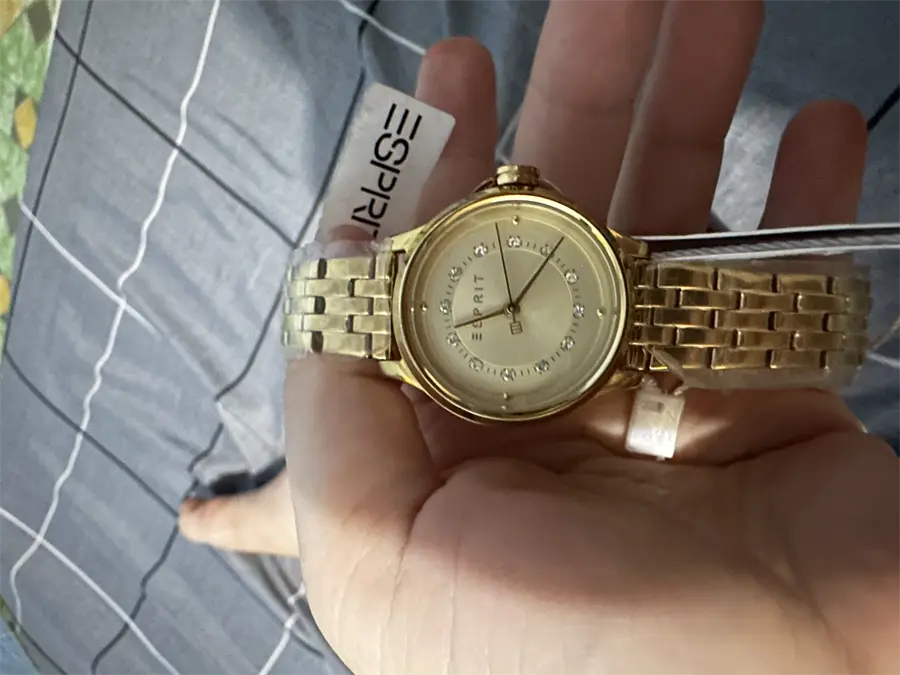 Khách hàng review Đồng hồ ESPRIT 30 mm Nữ ES1L144M1075 1