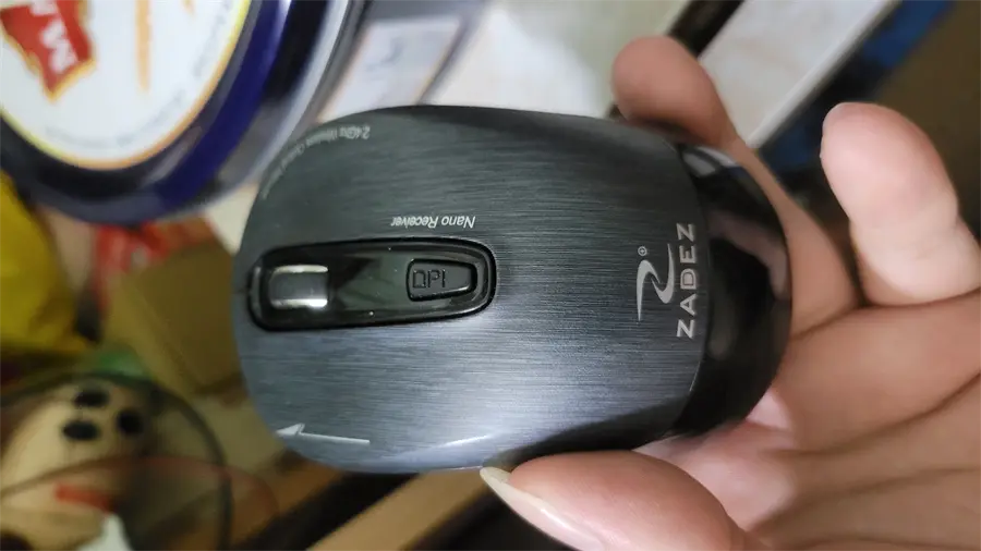 Khách hàng review Chuột Không dây Zadez M356 2