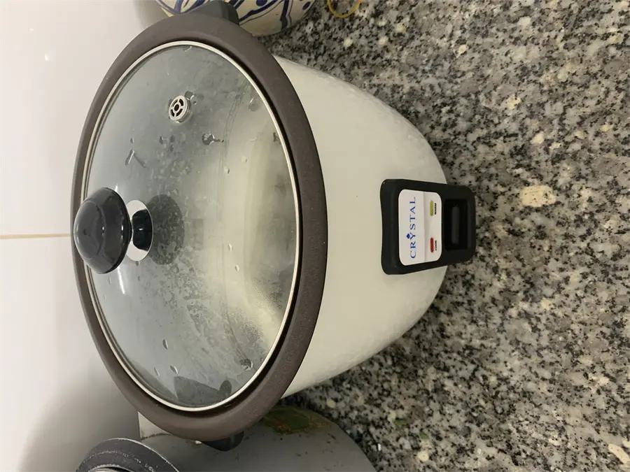 Khách hàng review Nồi cơm nắp rời Crystal 1.8 lít NCR1803 3