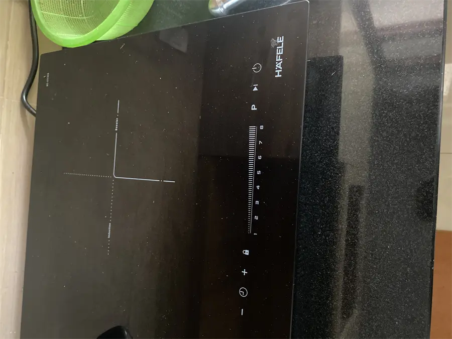 Khách hàng review Bếp từ đôi âm Hafele HC-I2732A (536.61.726) 4400W 5