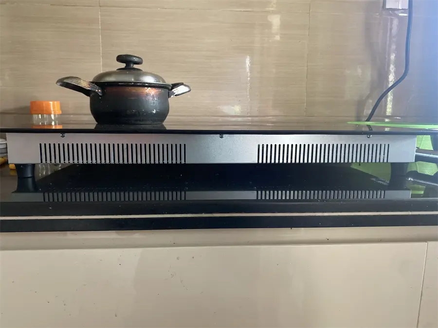 Khách hàng review Bếp từ đôi âm Hafele HC-I2732A (536.61.726) 4400W 7