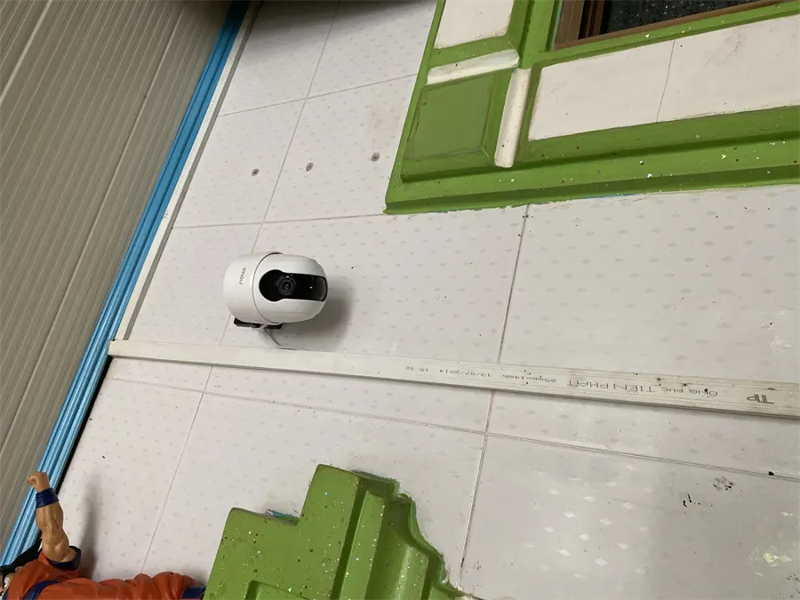 Khách hàng review Camera IP 360 Độ 2MP IMOU Ranger 2C TA22CP 8