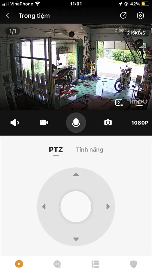 Khách hàng review Camera IP 360 Độ 2MP IMOU A2 A22EP 10