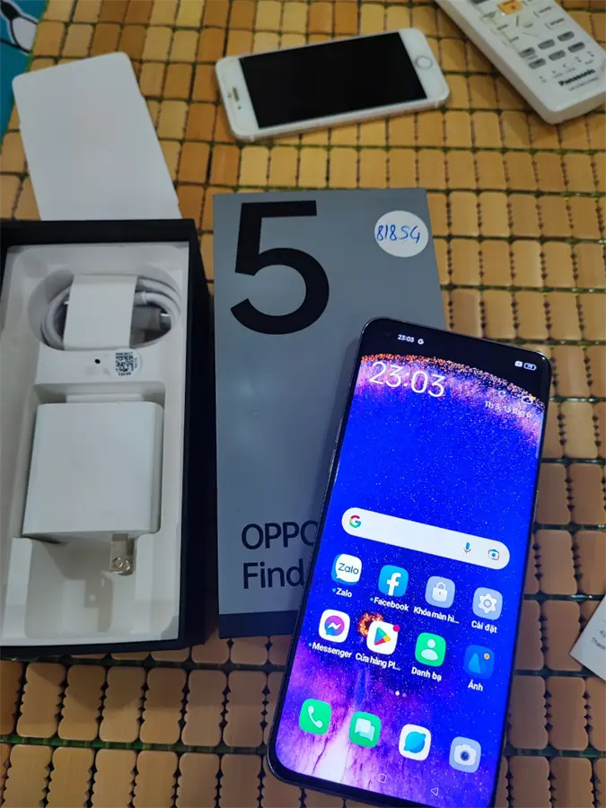 Khách hàng review Điện thoại OPPO Find X5 Pro 5G 5