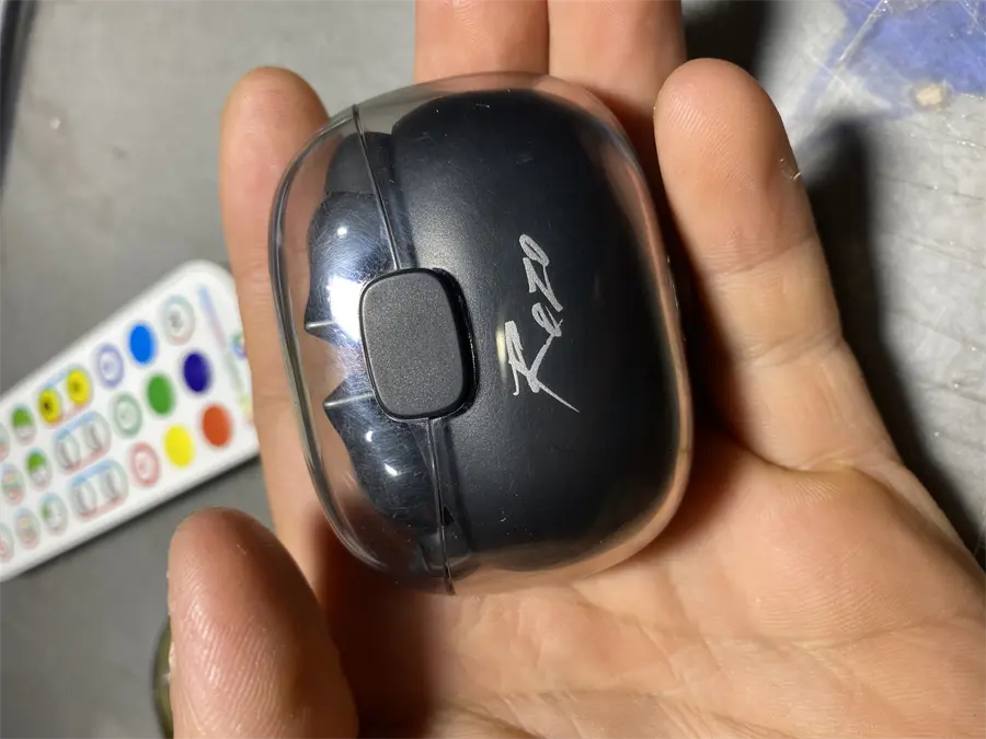 Khách hàng review Tai nghe Bluetooth True Wireless Rezo Air 31